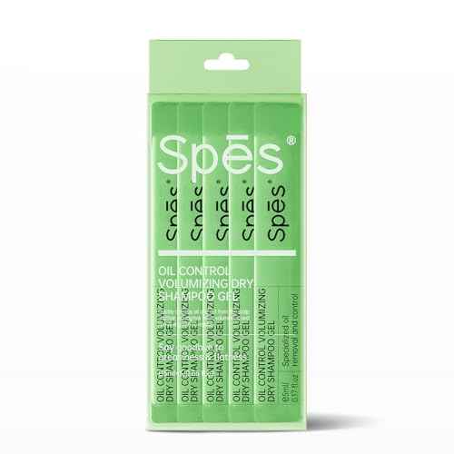 Dry Shampoo Oil Control Volumizing Gel£¬No need to wash. Plant ingredients, 24-hour oil control,convenient to use, Improves itchy scalp, 4D hyaluronic£¨5mlx5, Cedar Scent£©