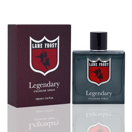 Lane Frost Legendary Original Men's Cologne 3.4 fl oz