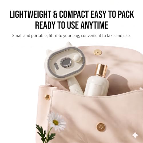 Electric Spray Air Cushion Massage Comb - 5 in 1 Hair Brush