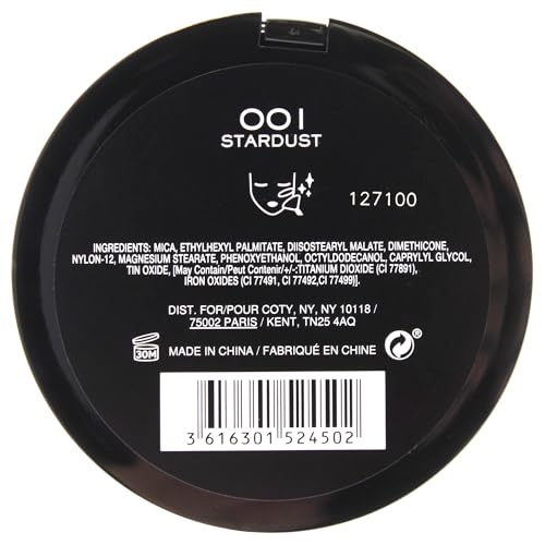 Rimmel High'Light Highlighter 001 Stardust 0.28oz