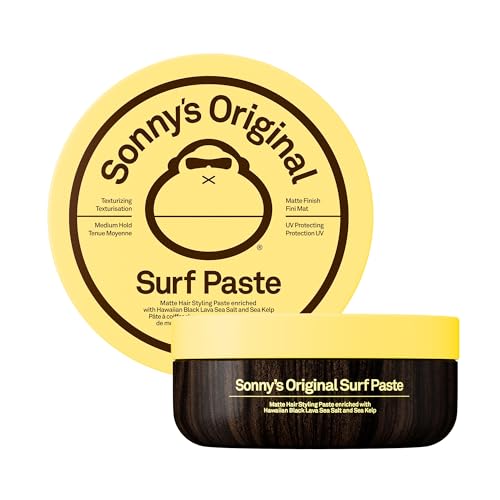 Sun Bum Sonny's Original Surf Paste - Matte Hair Styling