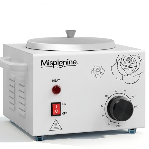 Wax Warmer, Professional Wax Pot for Hair Removal, Large Waxing Machine Electric Waxing Heater for SPA Salon Equipment.
