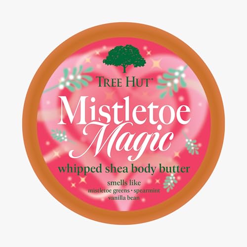 Tree Hut Shea Body Butter