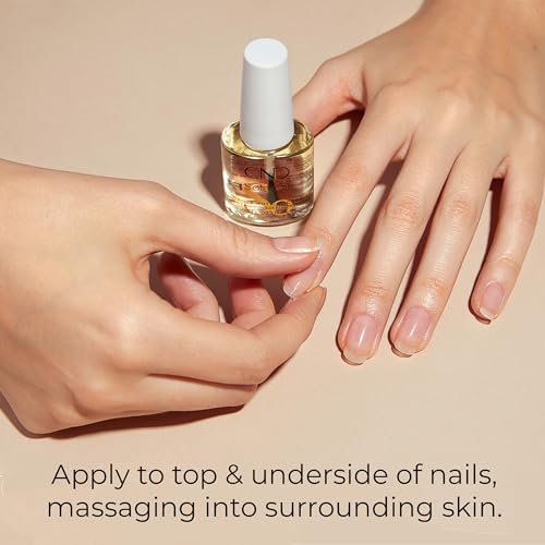 CND SolarOil Cuticle Oil - Jojoba & Vitamin E Nail Care