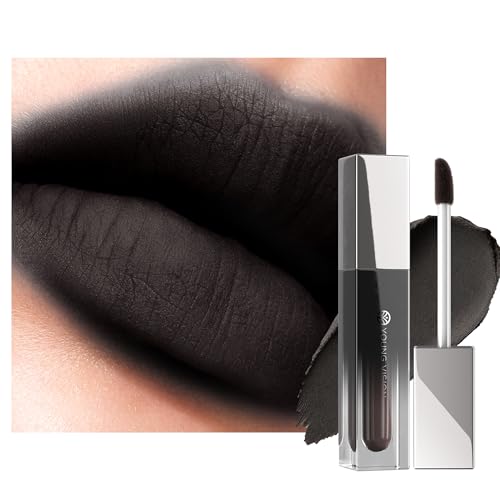 YOUNG VISION Velvet Matte Liquid Lipstick - 4-in-1 Multi-Use