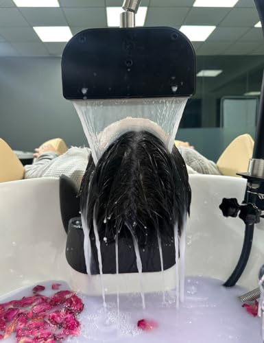 Head Spa Waterfall System for Salon Shampoo Bowls