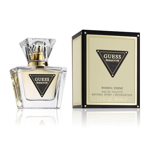 GUESS Seductive Eau de Toilette Perfume Spray for Women - 1.0 fl oz