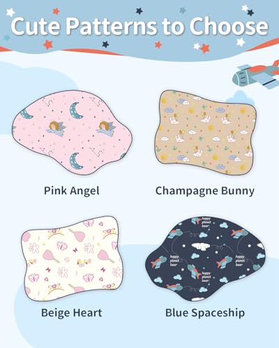 Satin Bonnet for Kids with Adjustable Elastic Band