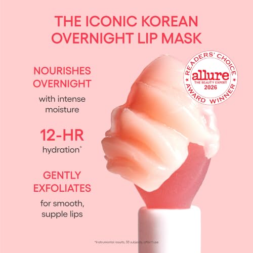 LANEIGE Lip Sleeping Mask - Overnight Hydrating Treatment