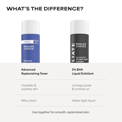 Paula's Choice Resist Advanced Replenishing Face Toner 4oz