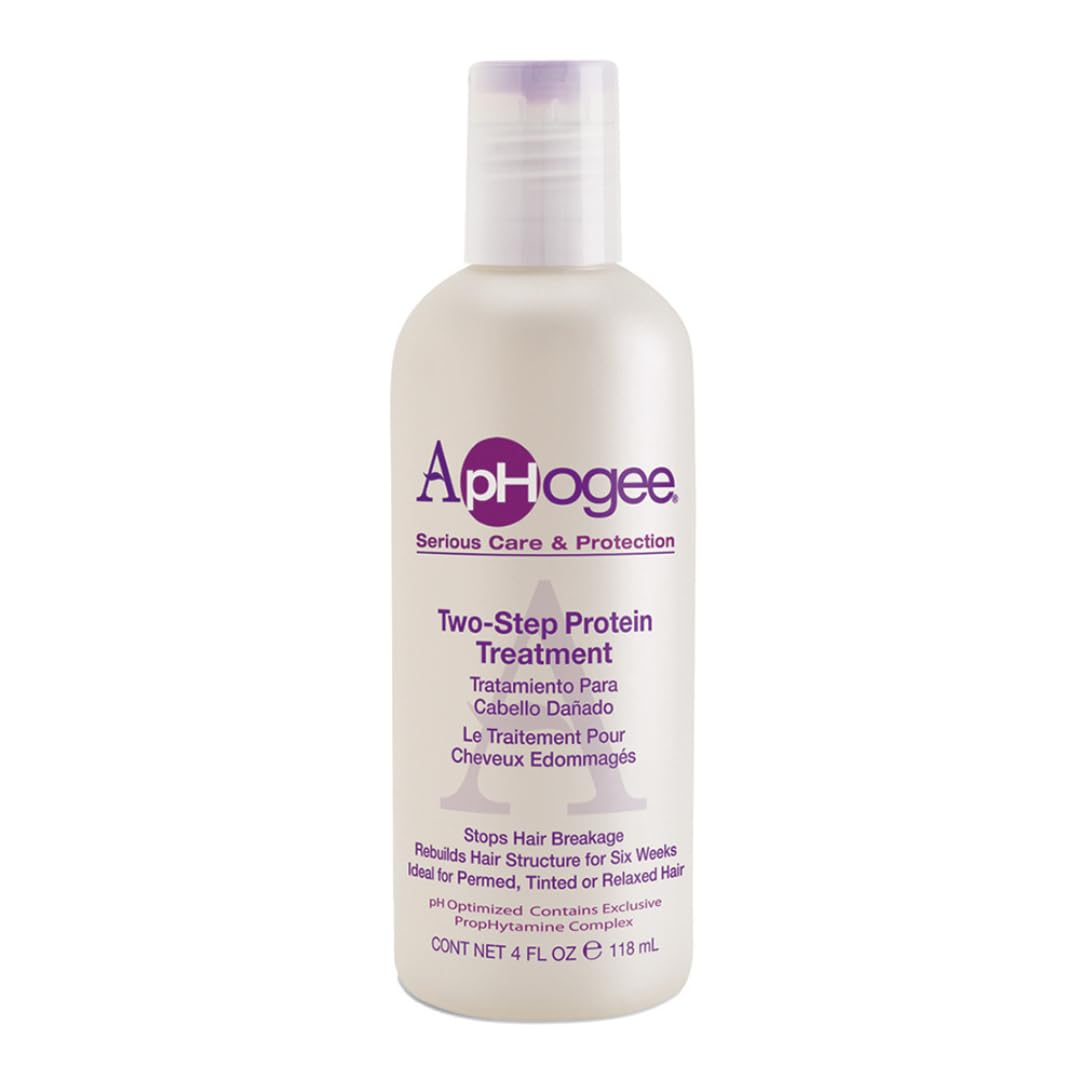 Aphogee Treatment for Damaged Hair, 4 Fl Oz