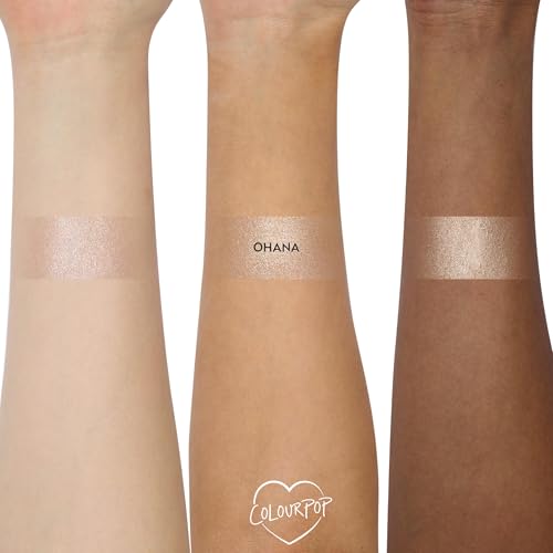 ColourPop Ohana Super Shock Highlighter - Tie-Dye Gold