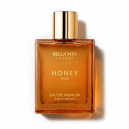 Honey Oud Eau de Parfum 100ml | Unisex Oriental Fragrance