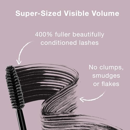 Neutrogena Healthy Volume Waterproof Mascara, Black/Brown 08
