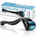 Derma Roller 0.3mm 540 Titanium Needles - Face & Scalp