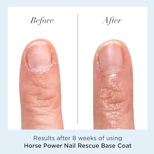 butter LONDON Horse Power Nail Rescue Basecoat - Restorative Treatment