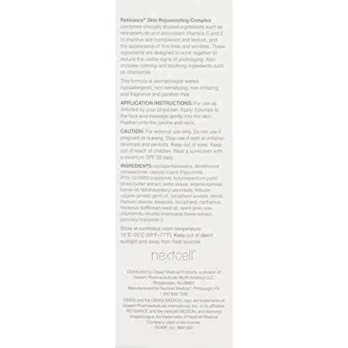 Obagi Medical Retivance Skin Rejuvenating Complex, 1 oz