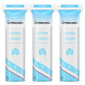 Cotton Rounds for Makeup Removal & Cleansing - 300 Count