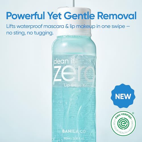 BANILA CO Clean it Zero Lip & Eye Remover 100ml
