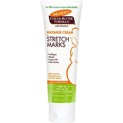 Palmer's Cocoa Butter Massage Cream for Stretch Marks 4.4oz
