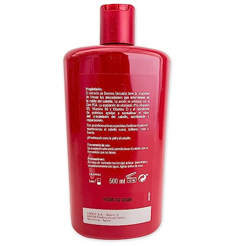 Pilexil Shampoo Anticaída 500Ml