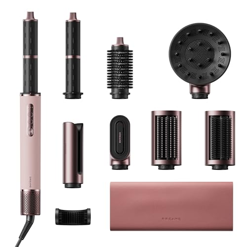 Dreame AirStyle Era 8-in-1 Hair Styler | Fast Drying & Curling