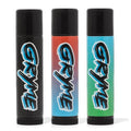 GRYME Lip Balm Set | 3-Pack | Ultra-Hydrating Lip Moisturizer | Natural with Shea Butter, Aloe & Vitamin E | For Kids, Teens, Women and Men