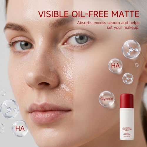 Oil Control Spray - Liquid Blotting Mist 45ml