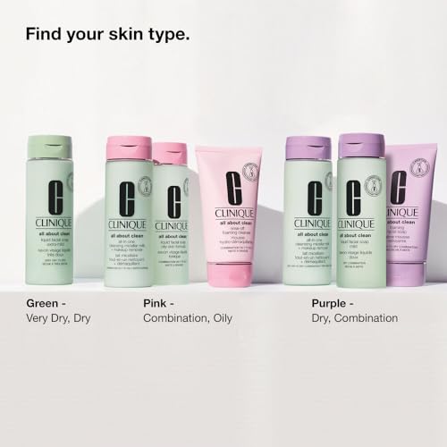 Clinique Liquid Facial Soap Oily Skin Formula