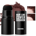 Boobeen Hairline Shadow Stick - Hair Root Concealer for Grey Hair