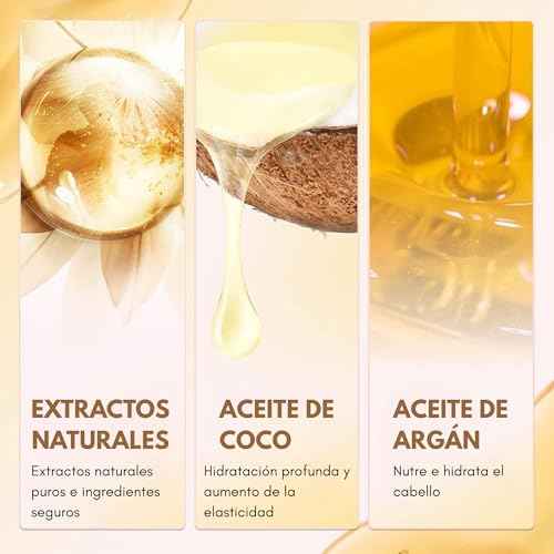 Karseell Argan Oil Hair Treatment Morocco Weightless Healing Dry Oil Spray 50mL