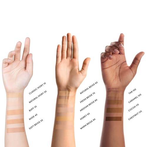Neutrogena Healthy Skin Liquid Foundation SPF 20 - Caramel 105