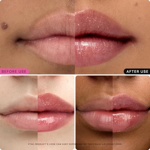Nature Republic Honey Melting Lip Glitter - Midnight Sparkle