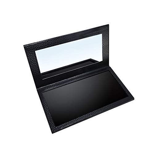Allwon Magnetic Eyeshadow Palette with Mirror - DIY Makeup Organizer