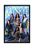 XIHOO 2026 Music Album Cover Poster - Silk Art Print 11x17in