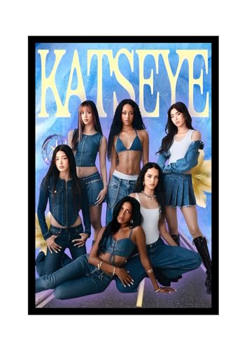 XIHOO 2026 Music Album Cover Poster - Silk Art Print 11x17in