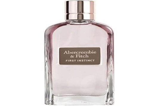 Abercrombie & Fitch First Instinct for Women Eau de Parfum Spray, 3.4 Ounce