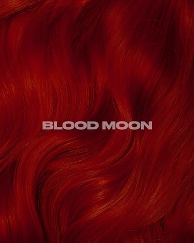 Lunar Tides Semi-Permanent Hair Color - Blood Moon, 4 fl oz - Pack of 1