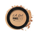 L.A. Girl Pro.Face Matte Pressed Powder - Soft Honey
