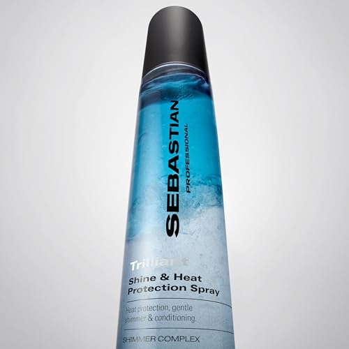 Sebastian Professional Trilliant Spray - Thermal Heat Protection for Hair