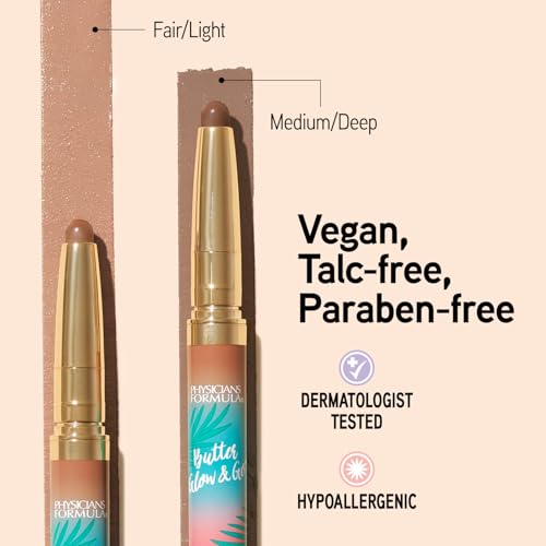 Butter Glow Contour Stick - Fair to Light