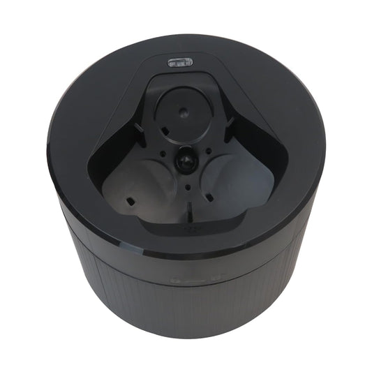 Gxcdizx Quick Clean Pod for Philips Norelco 2nd Generation Series 5000 S5531 S5532 S5533 S5535 S5536 S5579 S5581 S5582 S5583 S5584 S5585 S5586 S5587 S5588 S5589 S5666 S5830 S5831 S5832 S5835