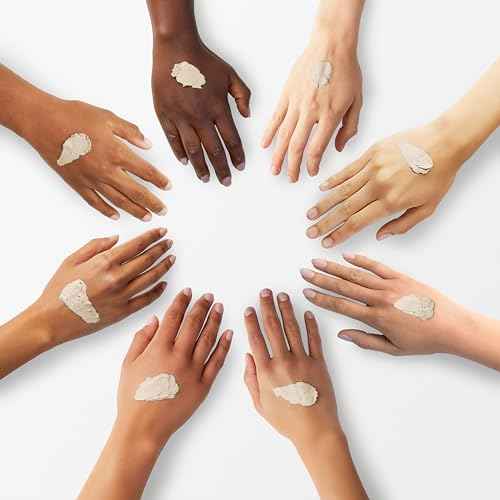 Burt's Bees BB Cream With SPF 15, Broad-Spectrum Sunscreen Tinted Lotion for All Skin Types, 98.9 Percent Natural Origin Skin Care, Light, 1.7 oz. Tube