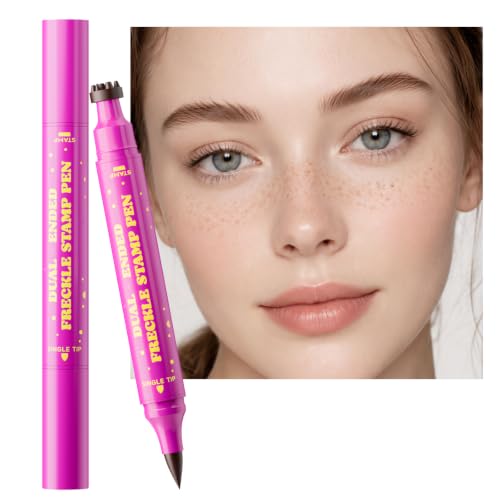 Dual-Ended Freckle Pen by Jolilab – Stamp & Precision Tip