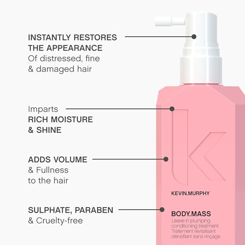 Kevin Murphy Body Mass 3.4 oz