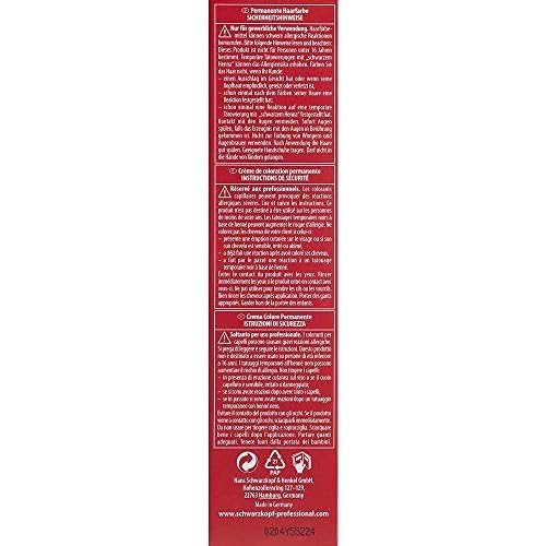 Schwarzkopf - ROYAL IGORA 6-00 60 ml by Unknown