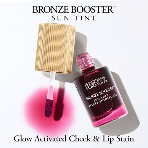 Physicians Formula Bronze Booster™ Cheek & Lip Stain