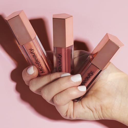 MCoBeauty Pout Gloss Ultra Shine Lip Gloss - Fairy Floss