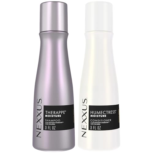 Nexxus Therappe Shampoo & Humectress Conditioner Travel Duo 3oz
