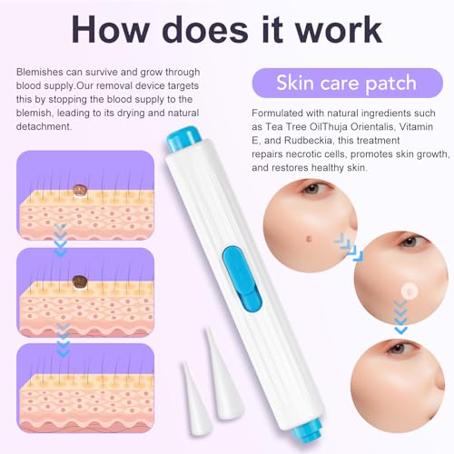 AL-40 Skin Tag & Wart Removal Kit – Professional Home Treatment